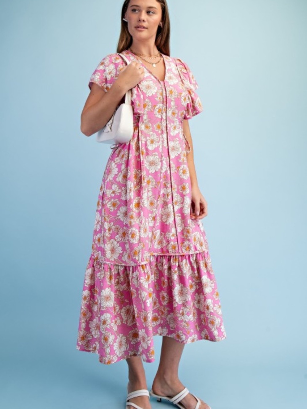Ashley Dress - Picture 3 of 14